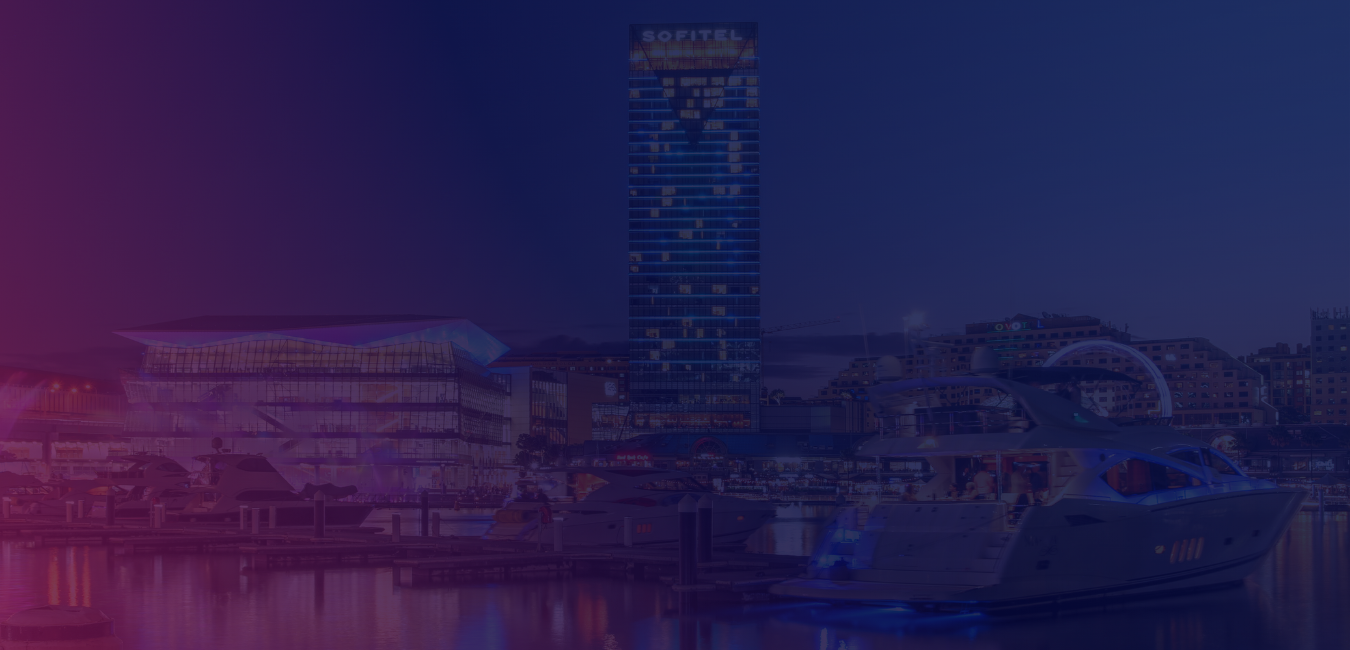 ICC Sydney Banner