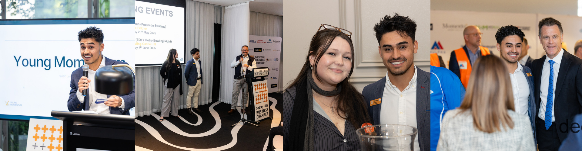 Young Momentum Partner The Business Show