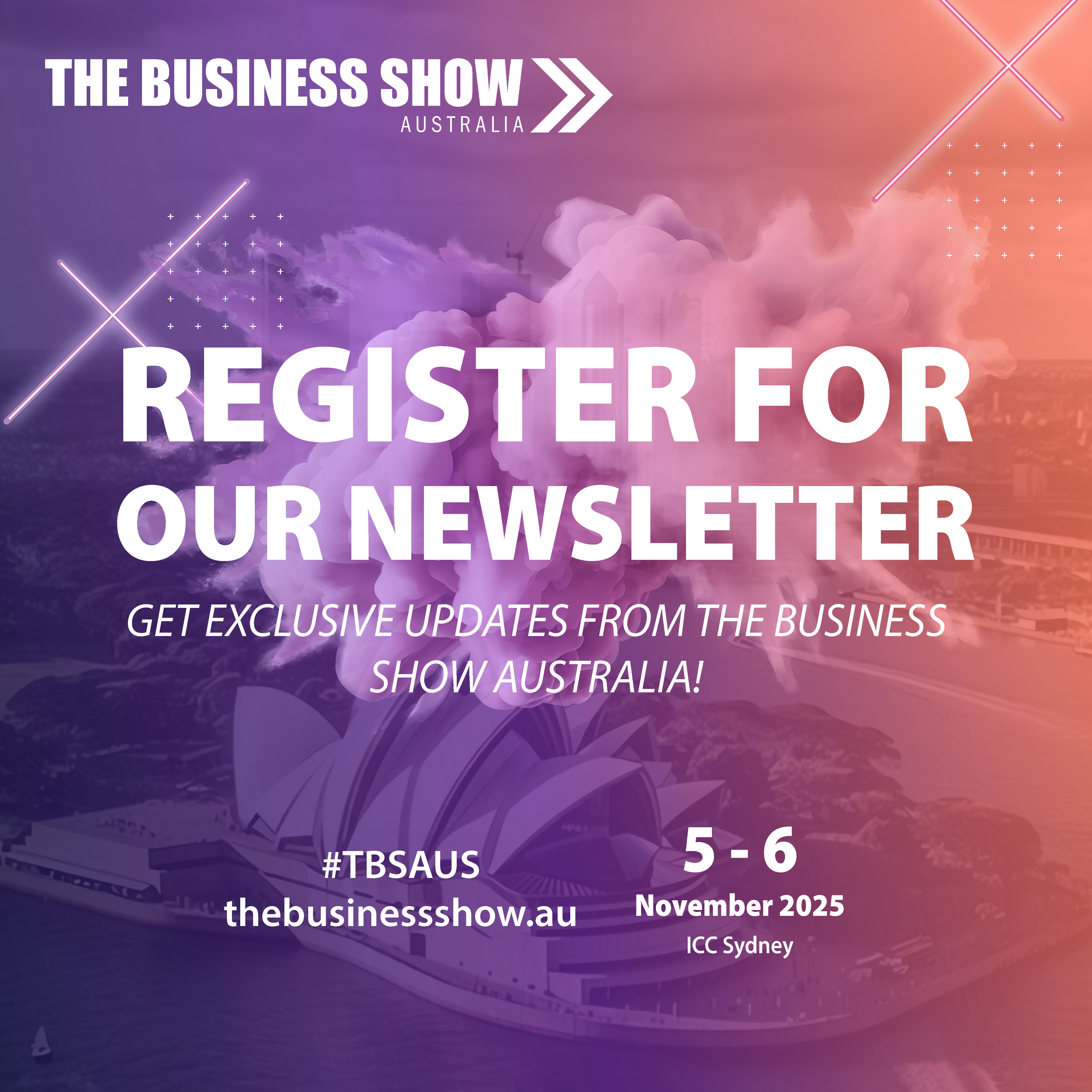Register to Newsletter