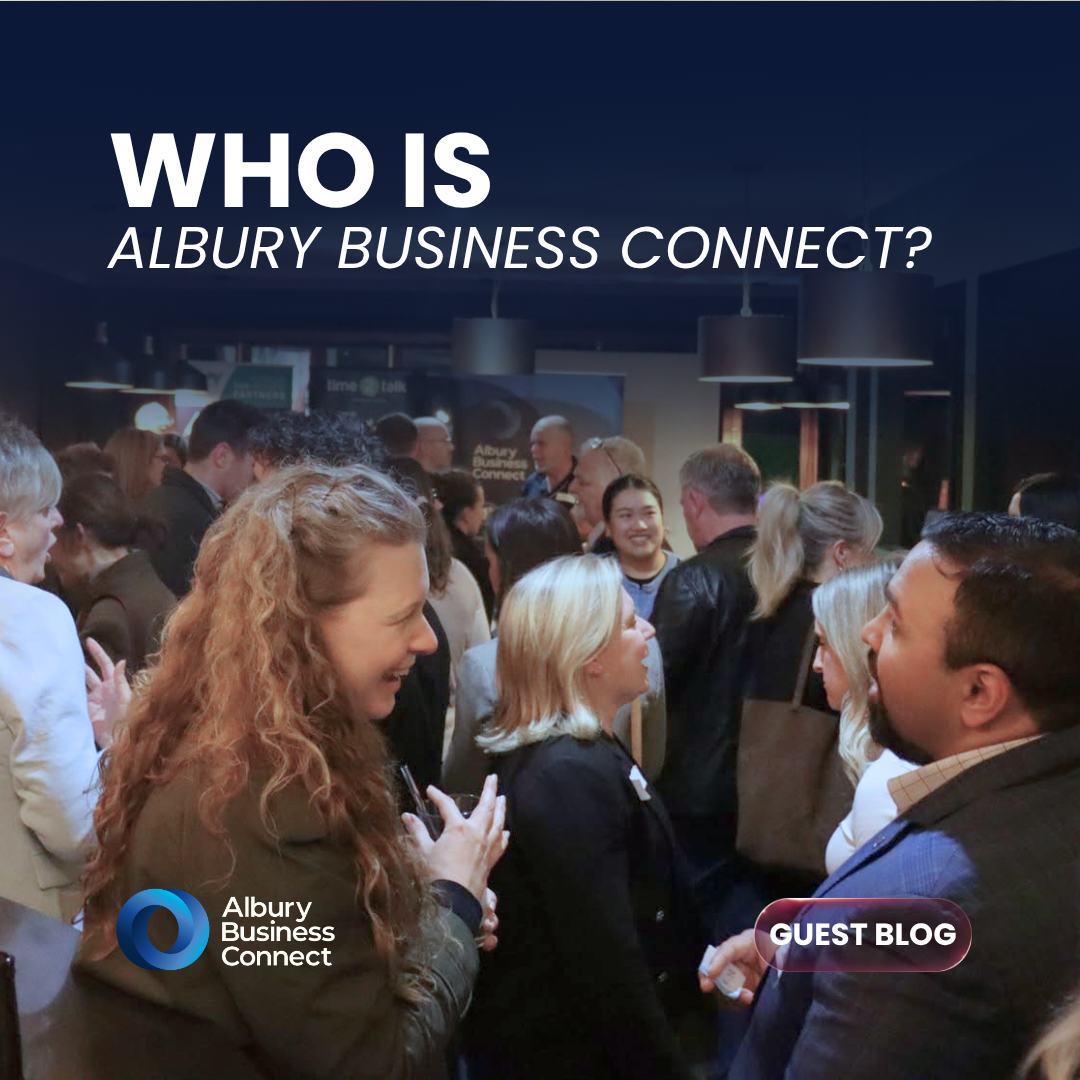 Who is Albury Business Connect?