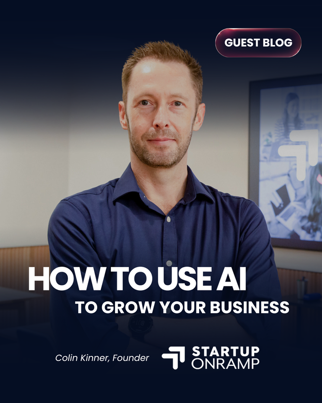 How to Use AI to Grow Your Business Faster