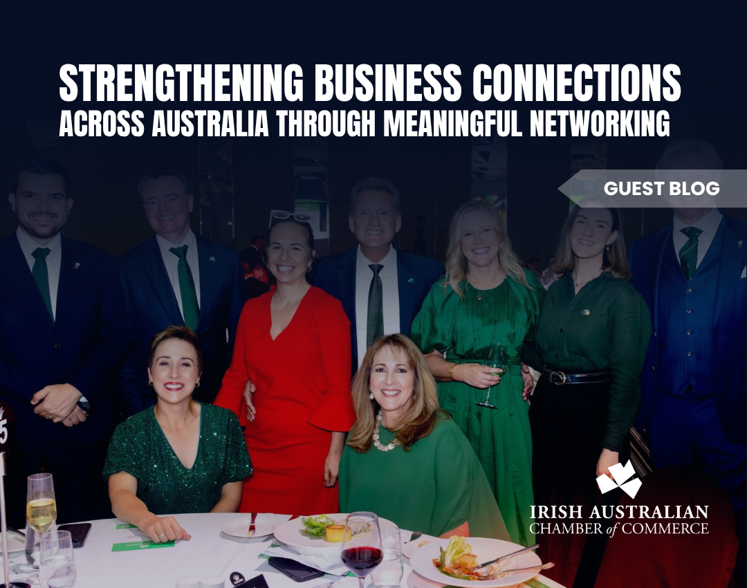 Strengthening Business Connections Across Australia Through Meaningful Networking