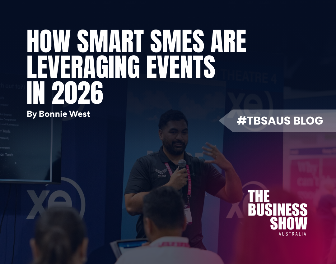 How Smart SMEs Are Leveraging Events to Drive Growth in 2026