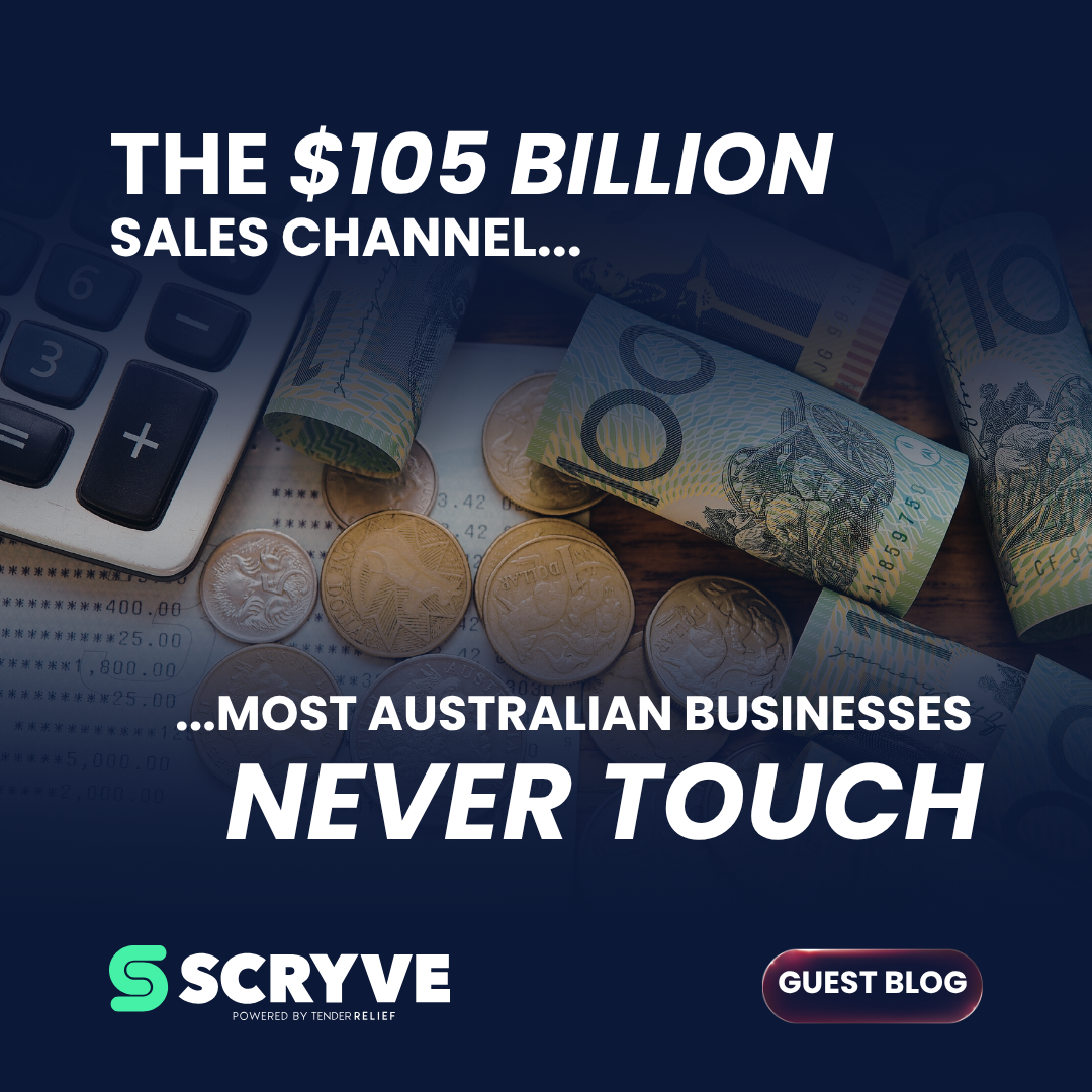 The $105 Billion Sales Channel Most Australian Businesses Never Touch