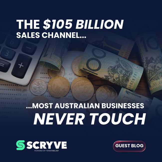 The $105 Billion Sales Channel Most Australian Businesses Never Touch