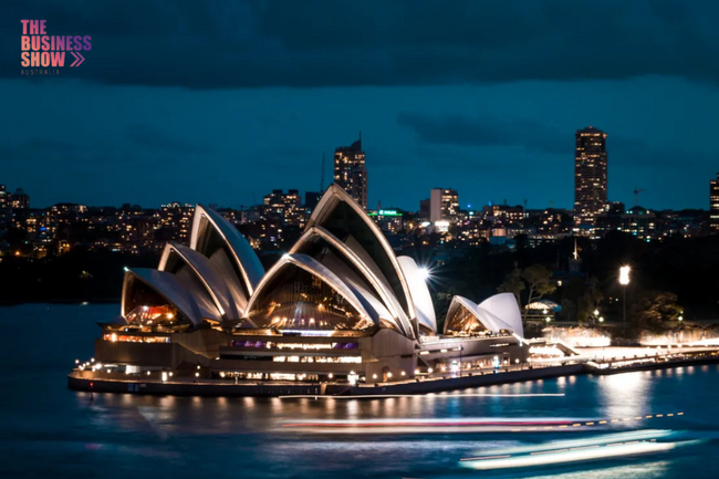 The Business Show World Series is Expanding: Next Stop, Australia.