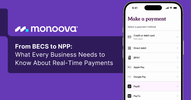 From BECS to NPP: What Every Business Needs to Know About Real-Time Payments