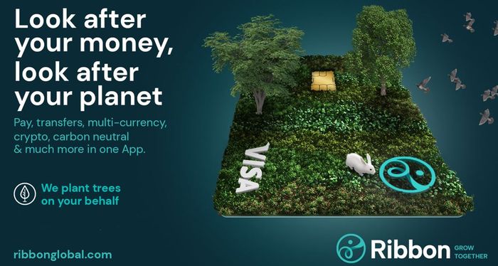 Ribbon to launch digital financial services app