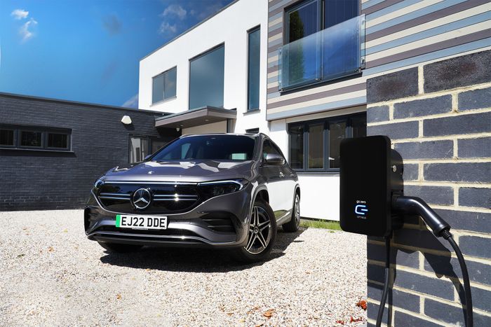 The Home EV Charger That Can Make You Money