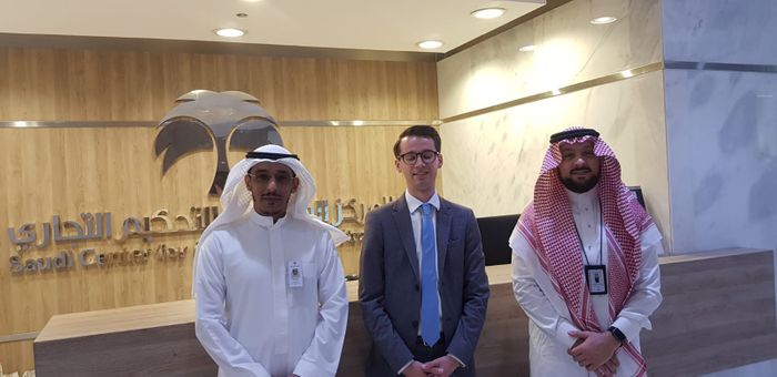 Chief Product Officer goes to MENA, Africa, and the United States