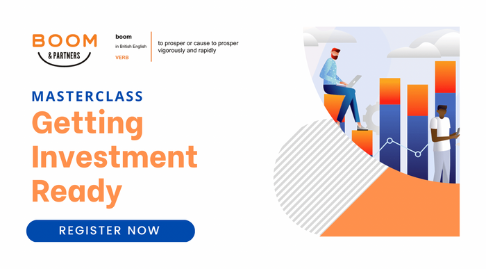 We have just launched our BOOM Masterclass!