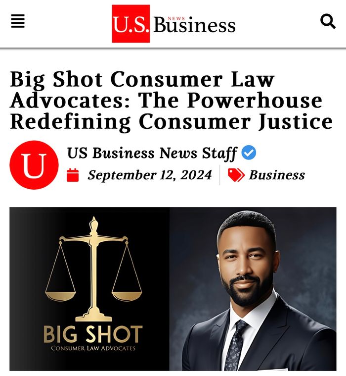 Big Shot Consumer Law Advocates: The Powerhouse Redefining Consumer Justice