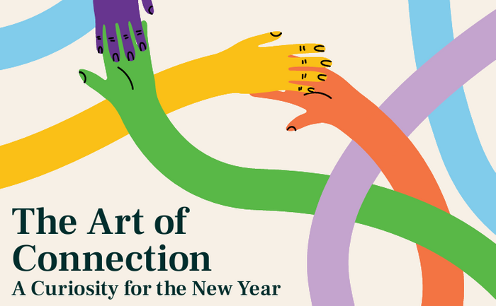 The Art of Connection: A Curiosity for the New Year