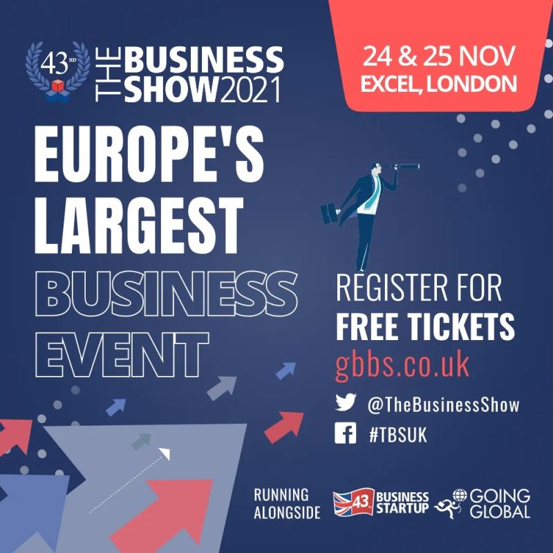 Manlitics exhibiting at B2B Marketing Expo to bring the B2B world- closer than ever!