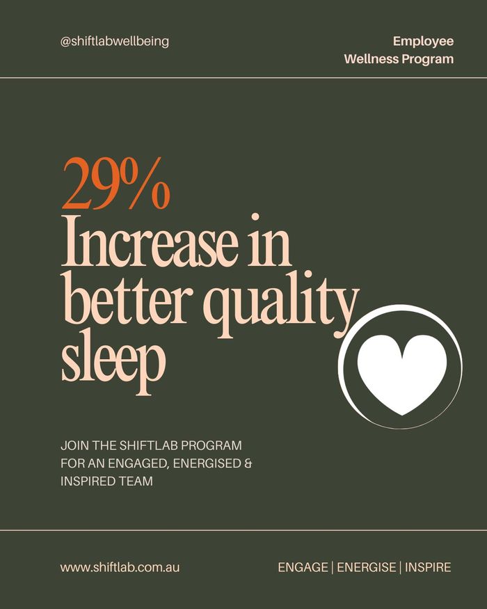 Results-Better Sleep