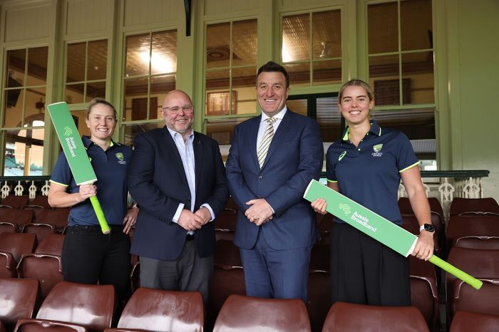 Aussie Broadband to power Cricket Australia for the next three years