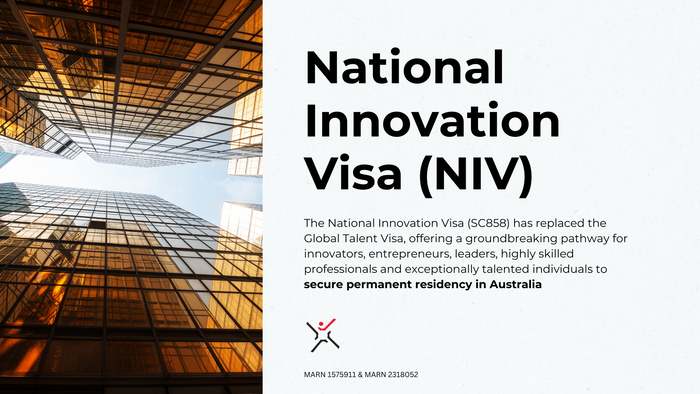 The New National Innovation Visa: Attracting Global Entrepreneurs