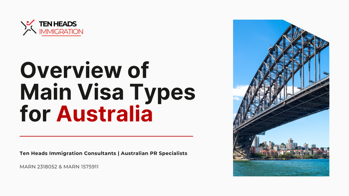 How to Migrate to Australia: Complete Guide to Major Visa Types