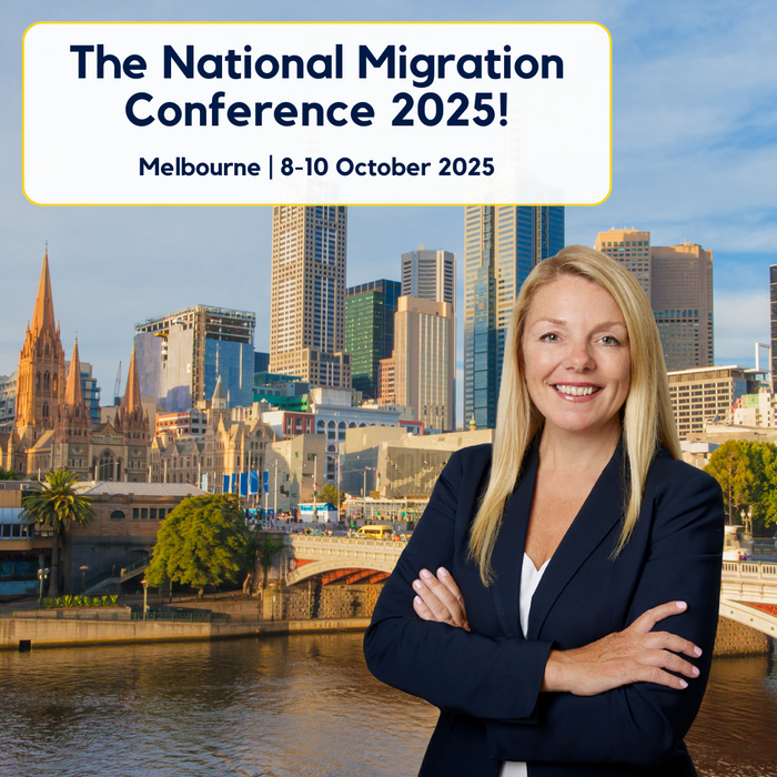 The MIA National Migration Conference 2025!