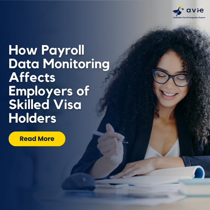 How Payroll Data Monitoring Affects Employers of Skilled Visa Holders