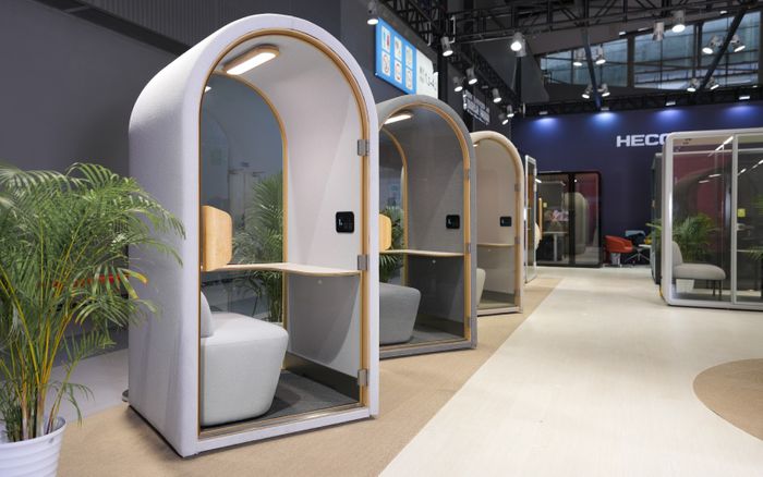 The Future of the Office – Exploring the Latest Trends in Office Furniture