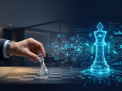 Beyond the Checklist: Why the Future of Cybersecurity Demands Both AI Automation and Human Strategy