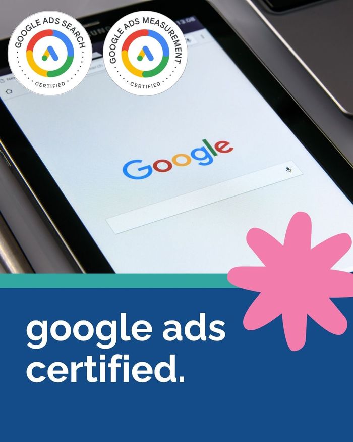 Marketing Movement Is Now a Google Ads Certified Agency