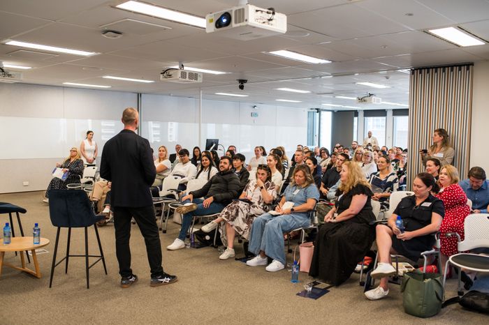 Case Study - Beyond the Brief (BTB): A Modern Marketer’s Event Series