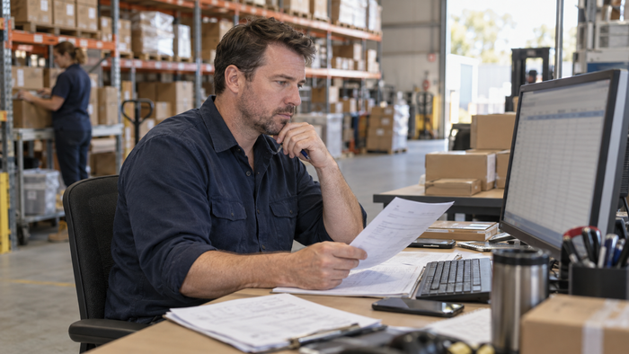 Too Big for Spreadsheets. Too Small for an Expensive ERP. Now What?