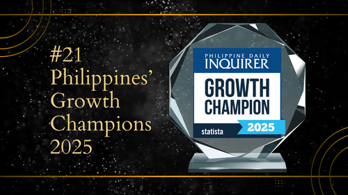 The Philippine’s Growth Champions 2025