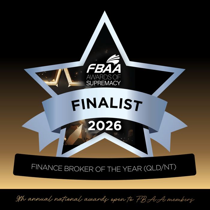 Finalist Broker of the Year FBAA 2026