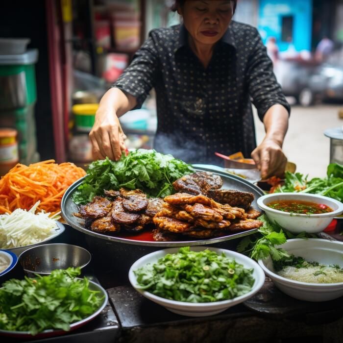 Designing Event Experiences Through Food