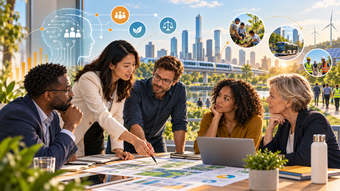 Social Impact Is No Longer a Side Issue for Business