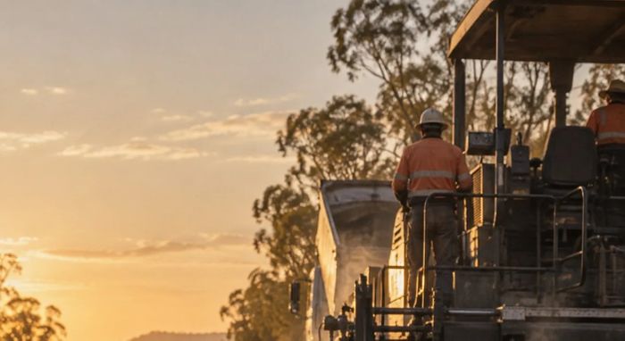 Queensland Road and Civil Market Report, FY26 Q4
