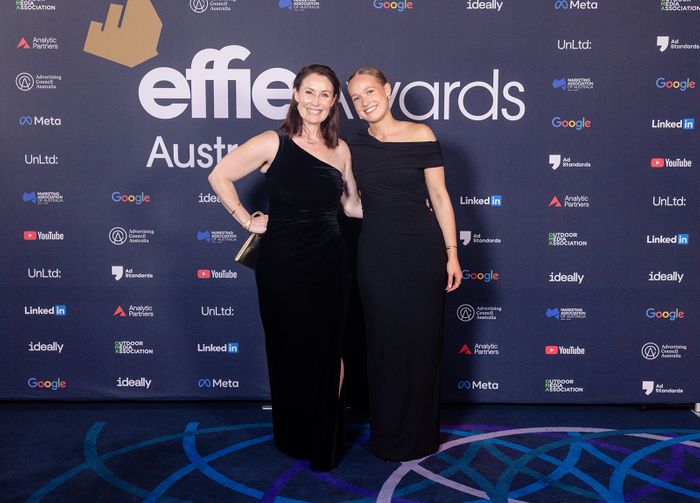 Small but mighty: independent Bennett Agency wins Effie alongside the world's biggest agency networks