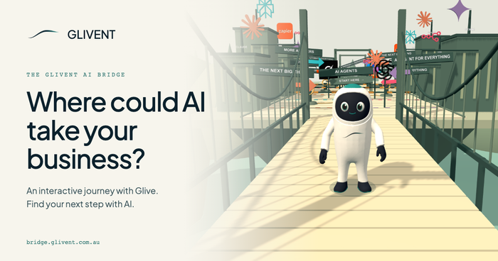 Glivent launches the AI Bridge: explore what AI could do for your business