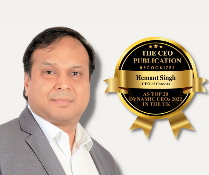 Giving Customer-centric Solutions | Hemant Singh