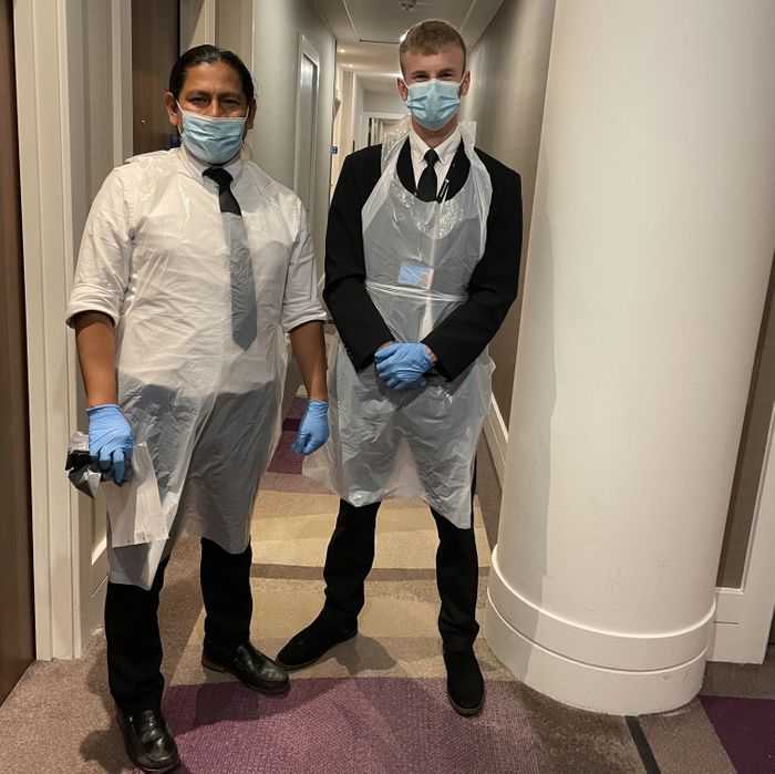 Hotel recruitment