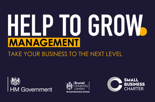 Help to Grow: Management programme
