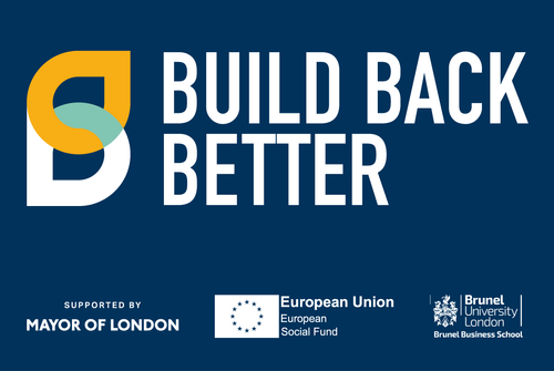 Build Back Better