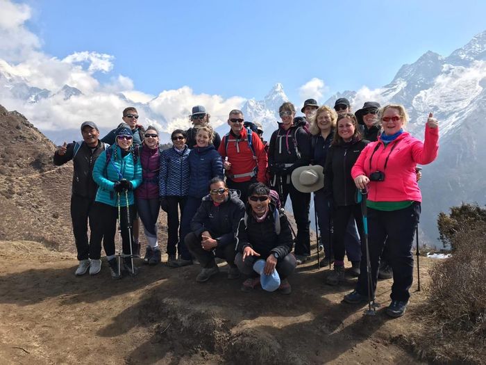 Overseas Challenges