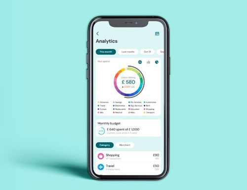 Smart analytics