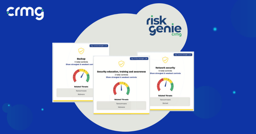 CRMG - Cyber Risk Check-up