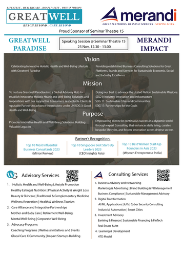 Greatwell Advisory | Merandi Consulting