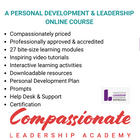Compassionate Leadership Online Course