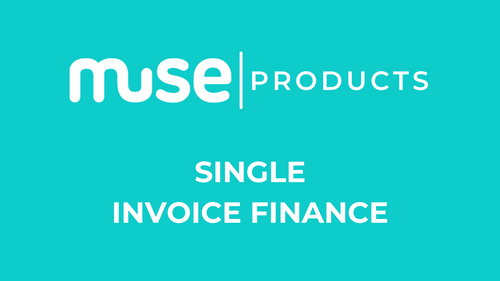 Single Invoice Finance