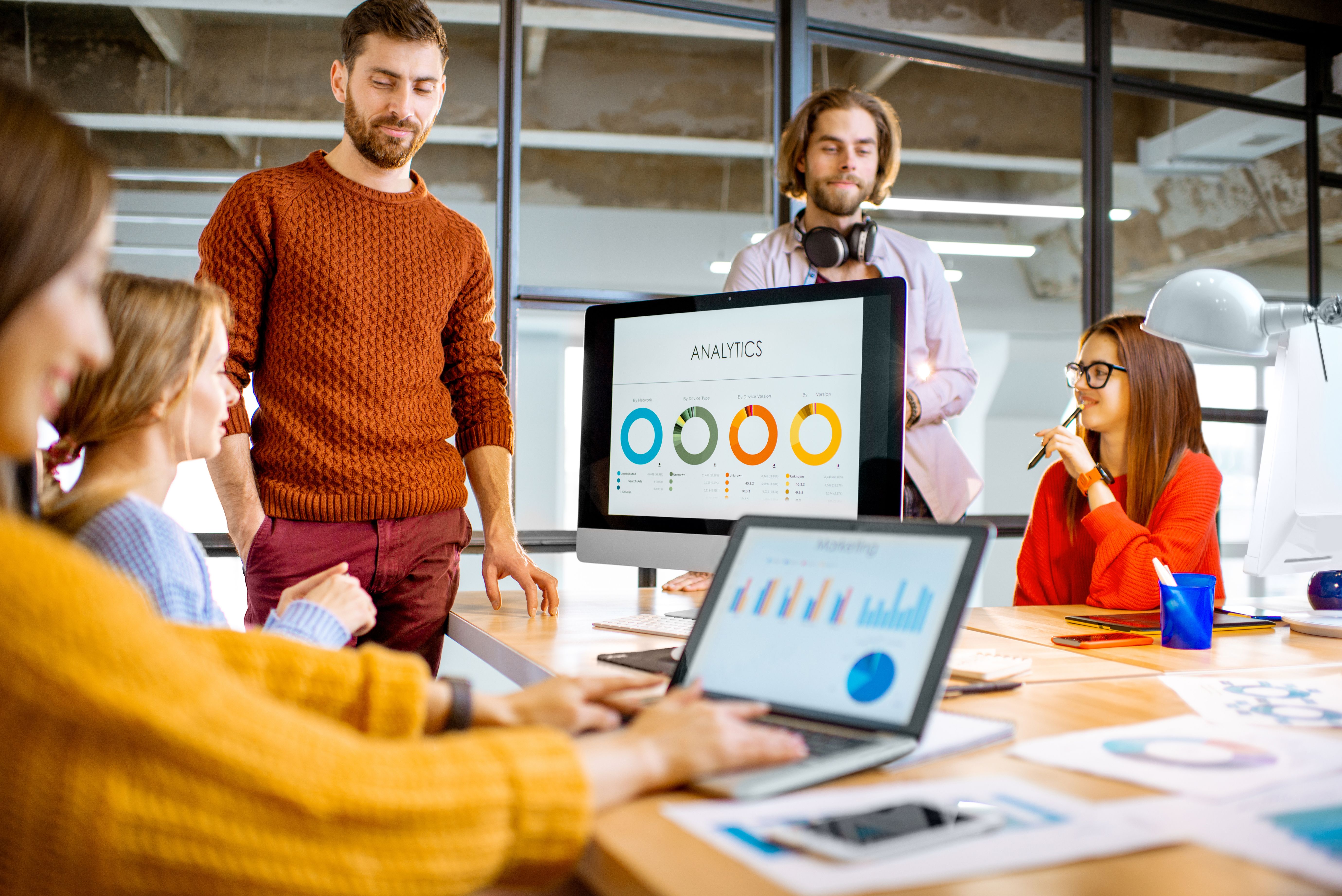 Your SEO & SMM Experts