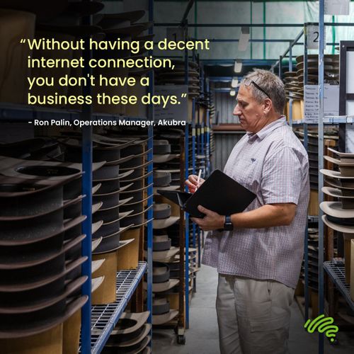 Business Fibre Internet
