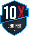 From Average to 10X: Business Growth, Sales Mastery & Wealth Building Solutions for Driven Entrepreneurs