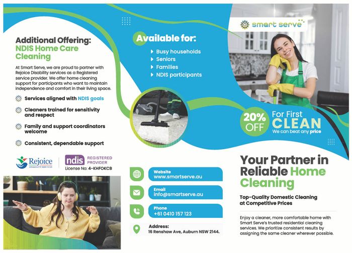 Domestic Cleaning